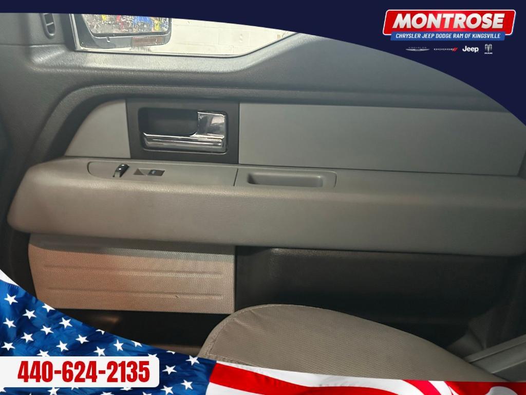 used 2014 Ford F-150 car, priced at $10,699