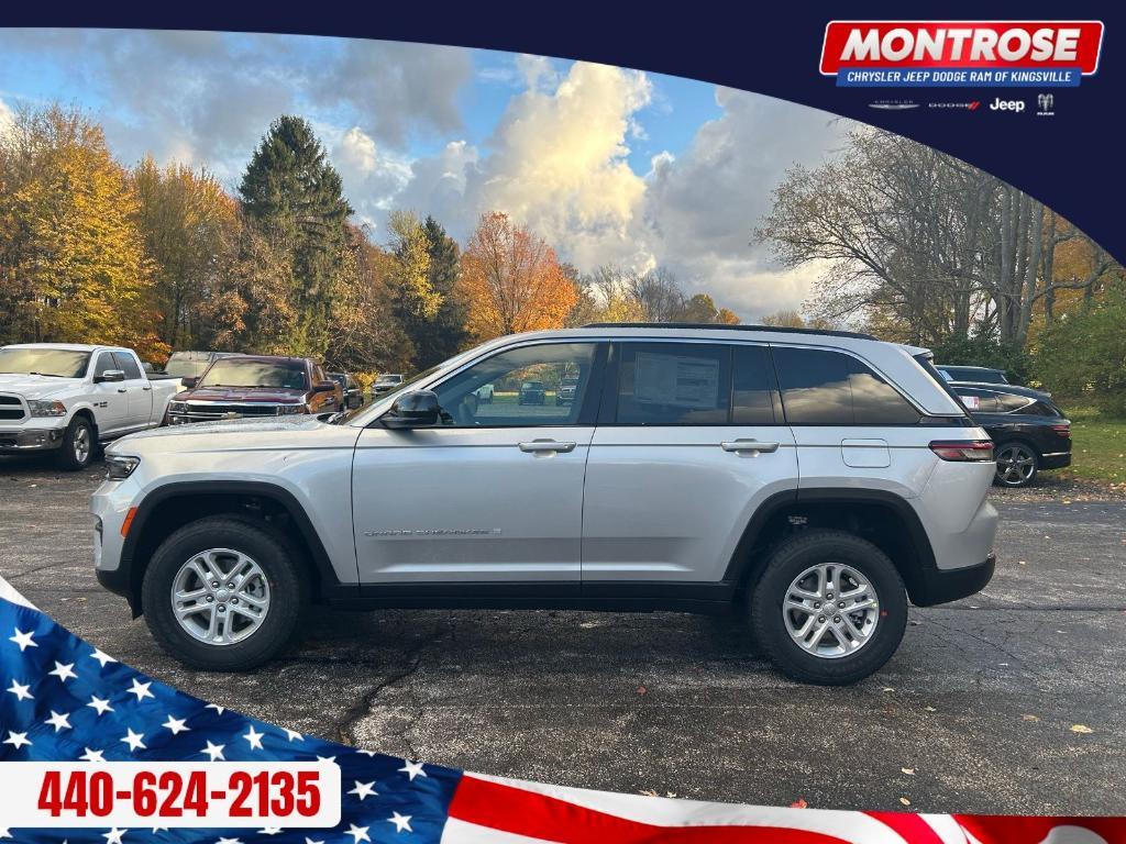 new 2025 Jeep Grand Cherokee car, priced at $38,754