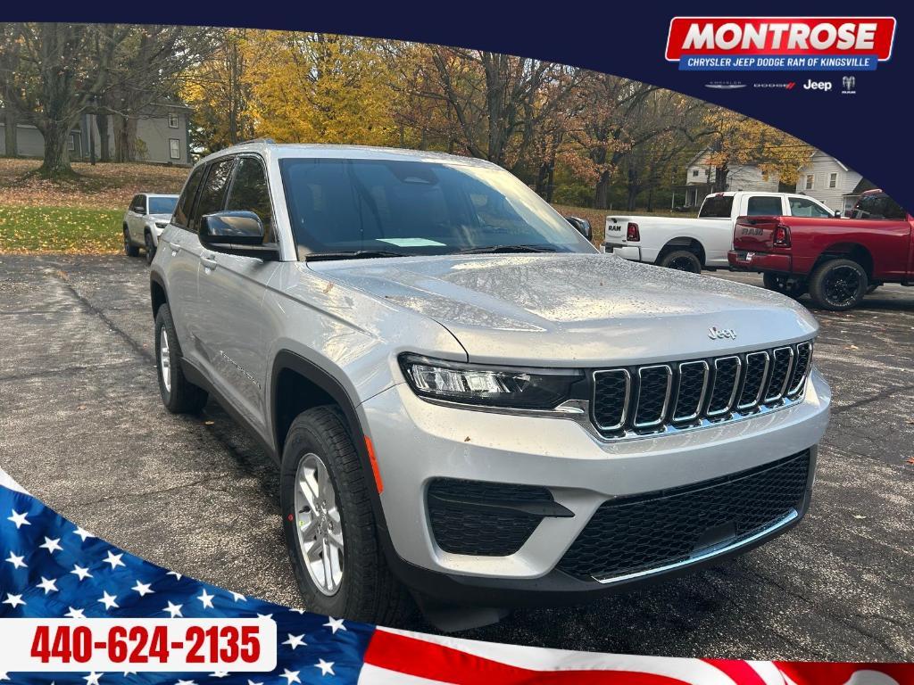 new 2025 Jeep Grand Cherokee car, priced at $38,754