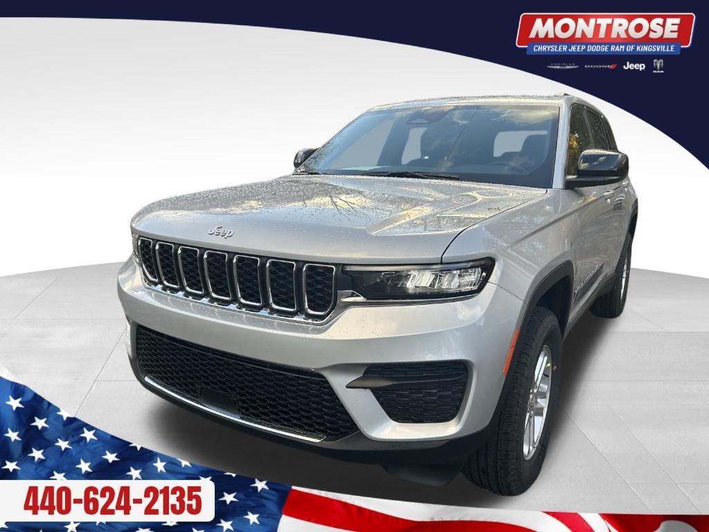 new 2025 Jeep Grand Cherokee car, priced at $38,754