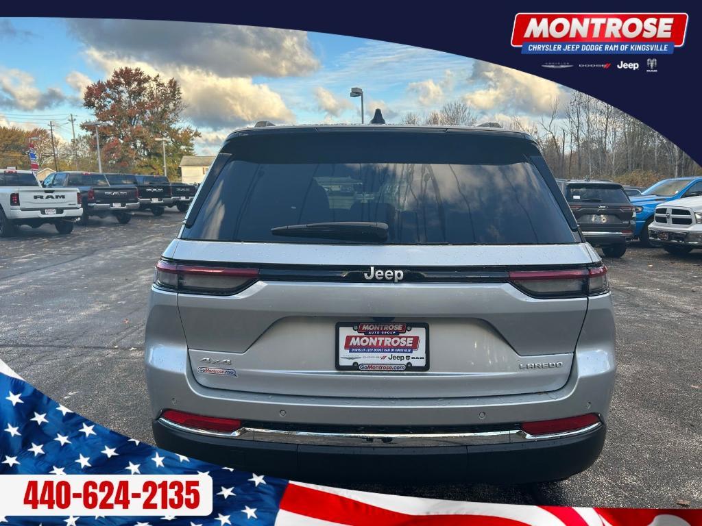 new 2025 Jeep Grand Cherokee car, priced at $38,754