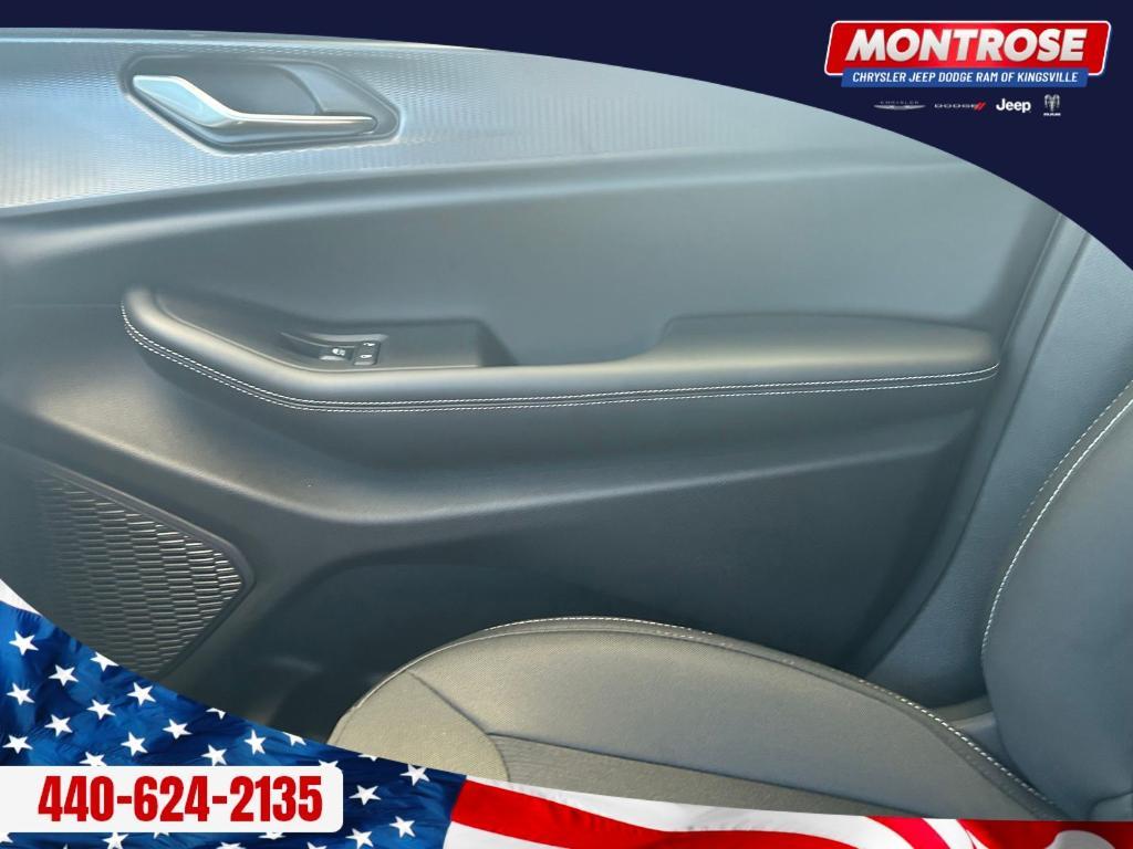 new 2025 Jeep Grand Cherokee car, priced at $38,754