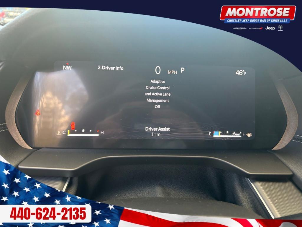 new 2025 Jeep Grand Cherokee car, priced at $38,754