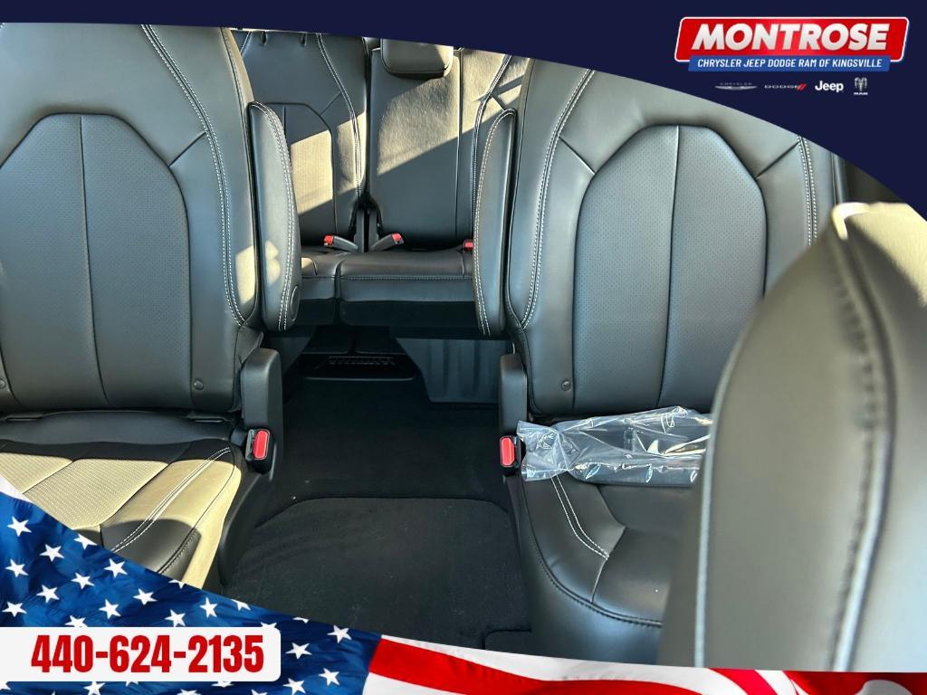 new 2026 Chrysler Pacifica car, priced at $41,619