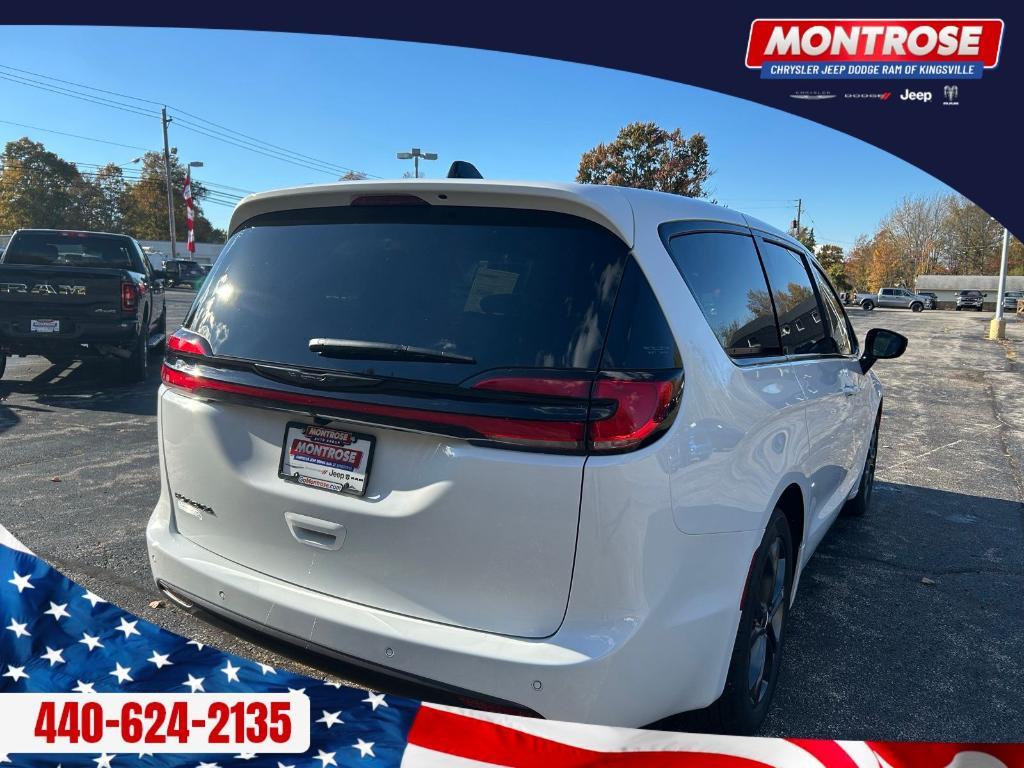 new 2026 Chrysler Pacifica car, priced at $41,619