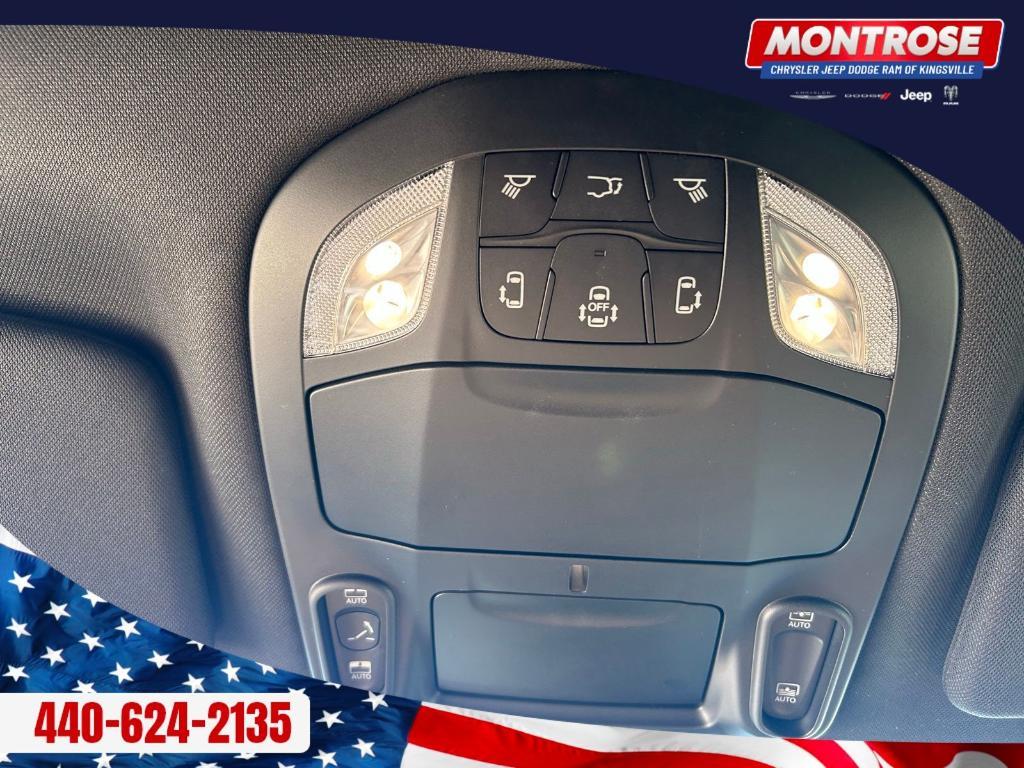 new 2026 Chrysler Pacifica car, priced at $41,619