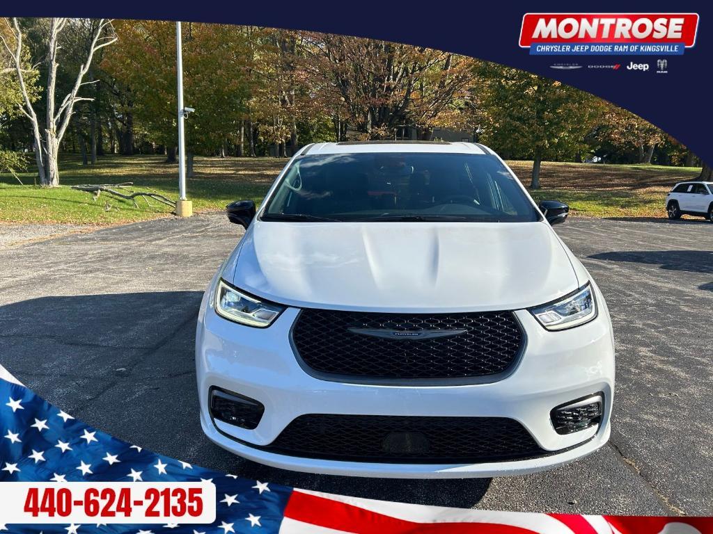 new 2026 Chrysler Pacifica car, priced at $41,619