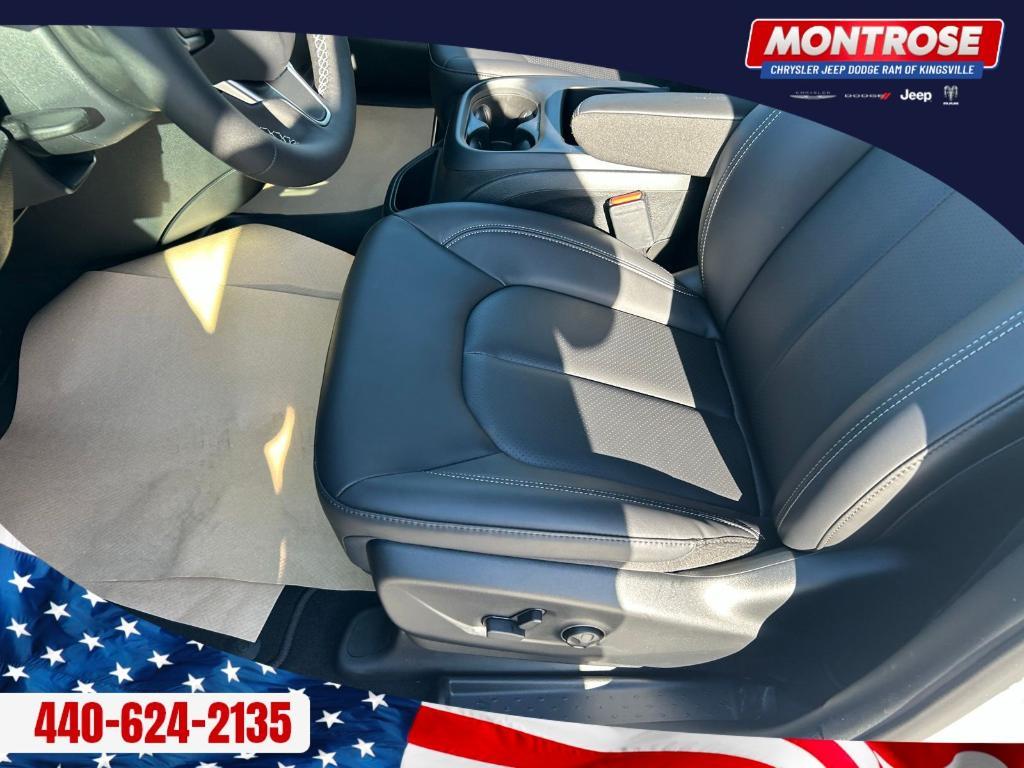 new 2026 Chrysler Pacifica car, priced at $41,619