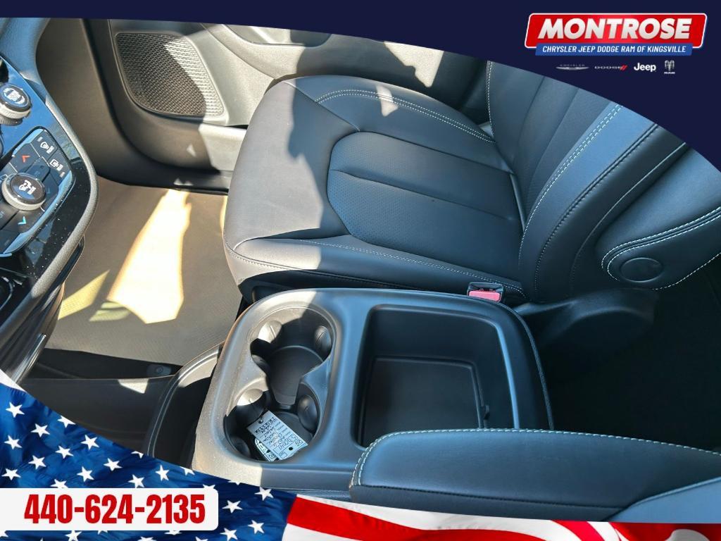 new 2026 Chrysler Pacifica car, priced at $41,619