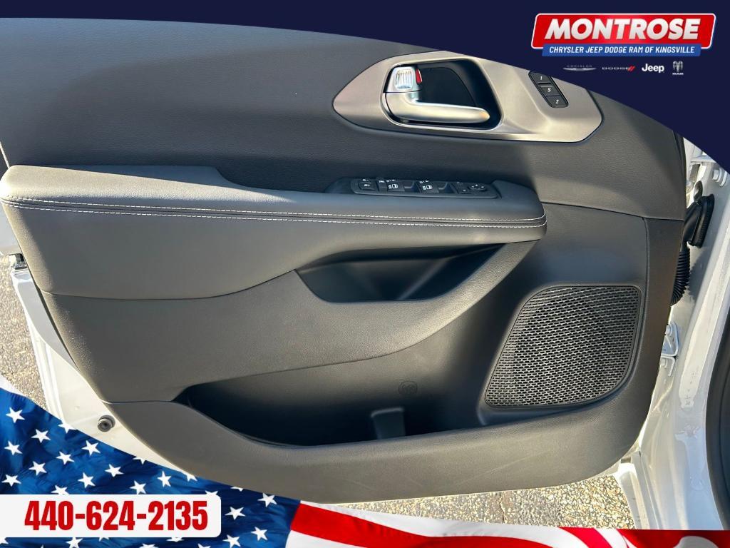 new 2026 Chrysler Pacifica car, priced at $41,619