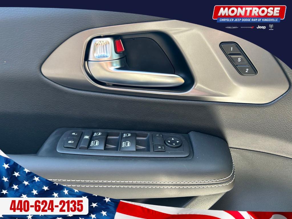 new 2026 Chrysler Pacifica car, priced at $41,619