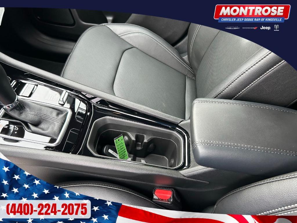 new 2025 Jeep Compass car, priced at $32,814