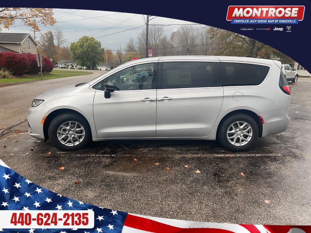 new 2026 Chrysler Pacifica car, priced at $42,013