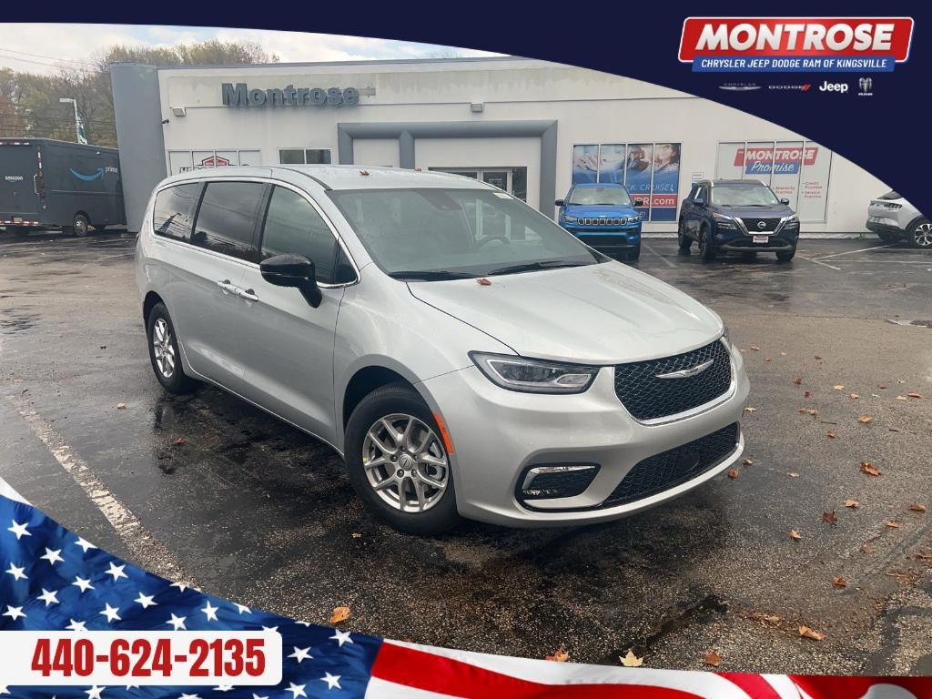 new 2026 Chrysler Pacifica car, priced at $42,013