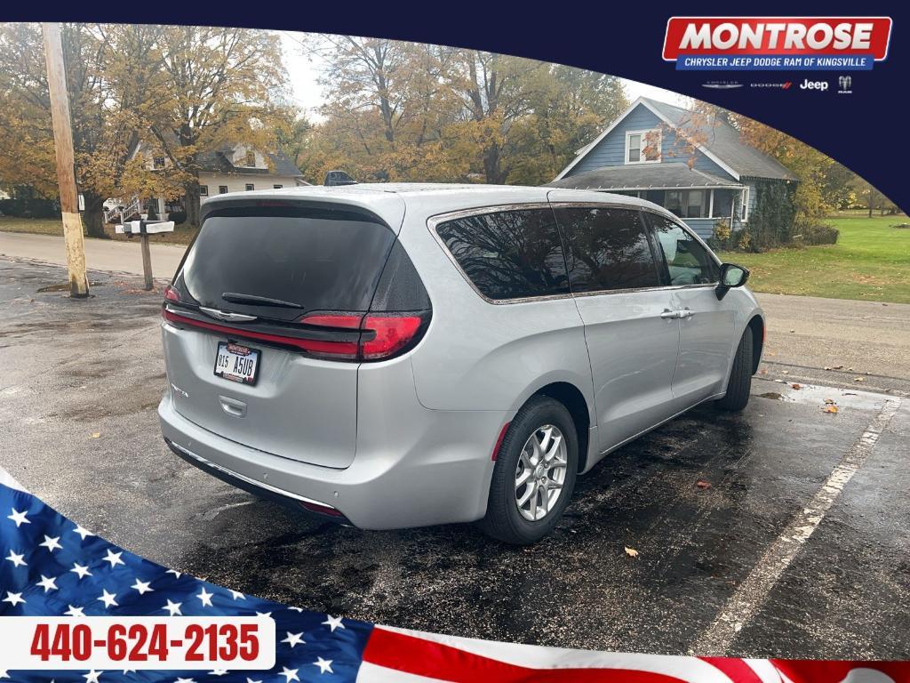 new 2026 Chrysler Pacifica car, priced at $42,013