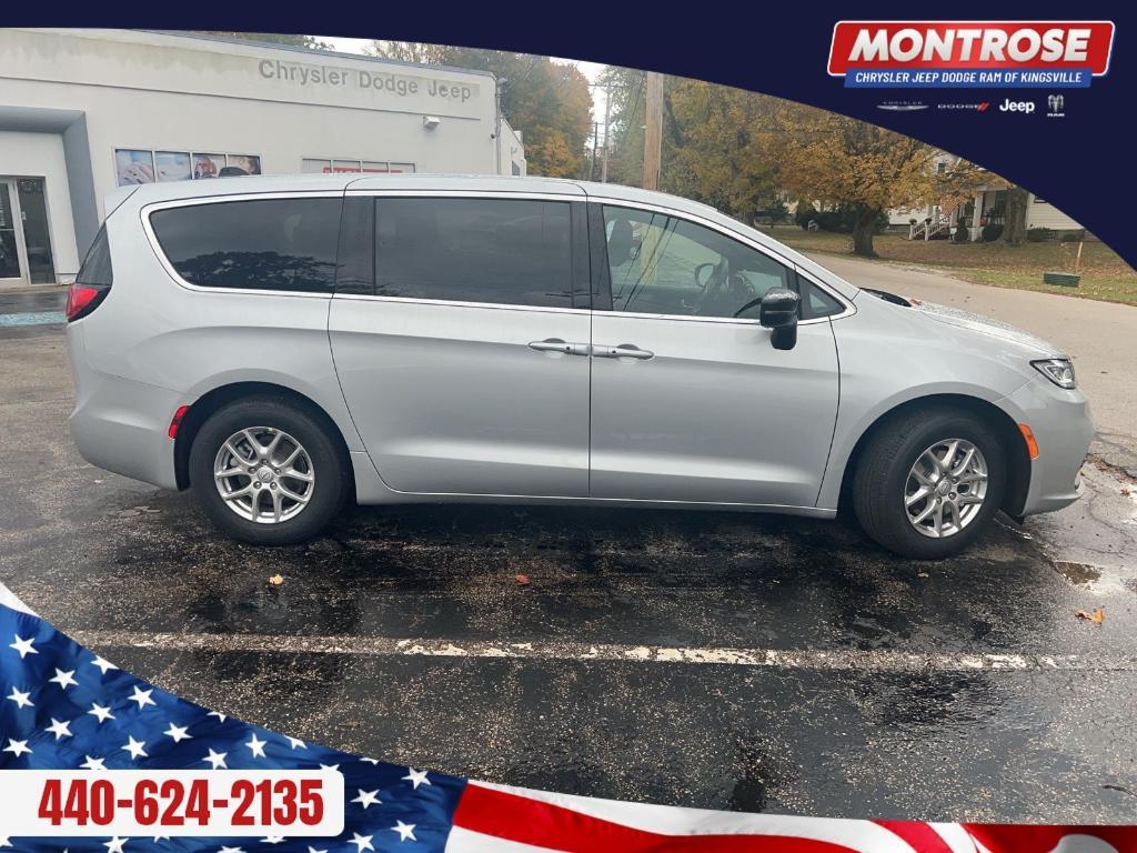 new 2026 Chrysler Pacifica car, priced at $42,013