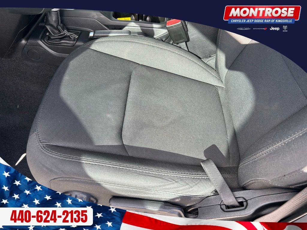 used 2021 Jeep Gladiator car, priced at $30,999