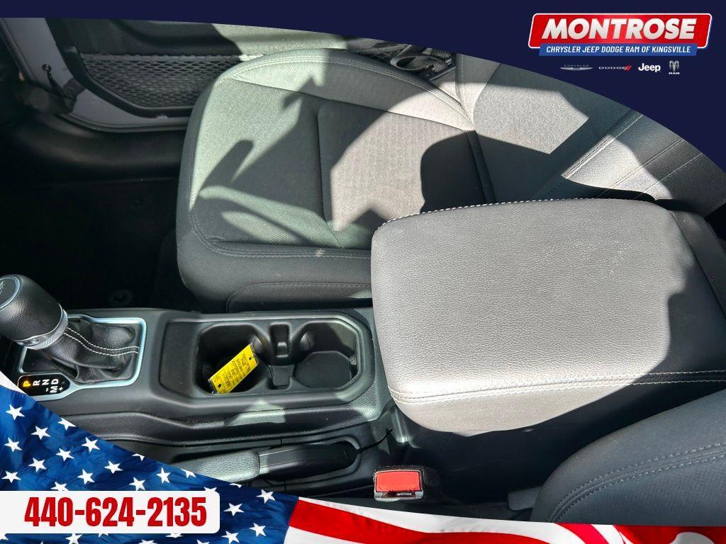 used 2021 Jeep Gladiator car, priced at $30,999