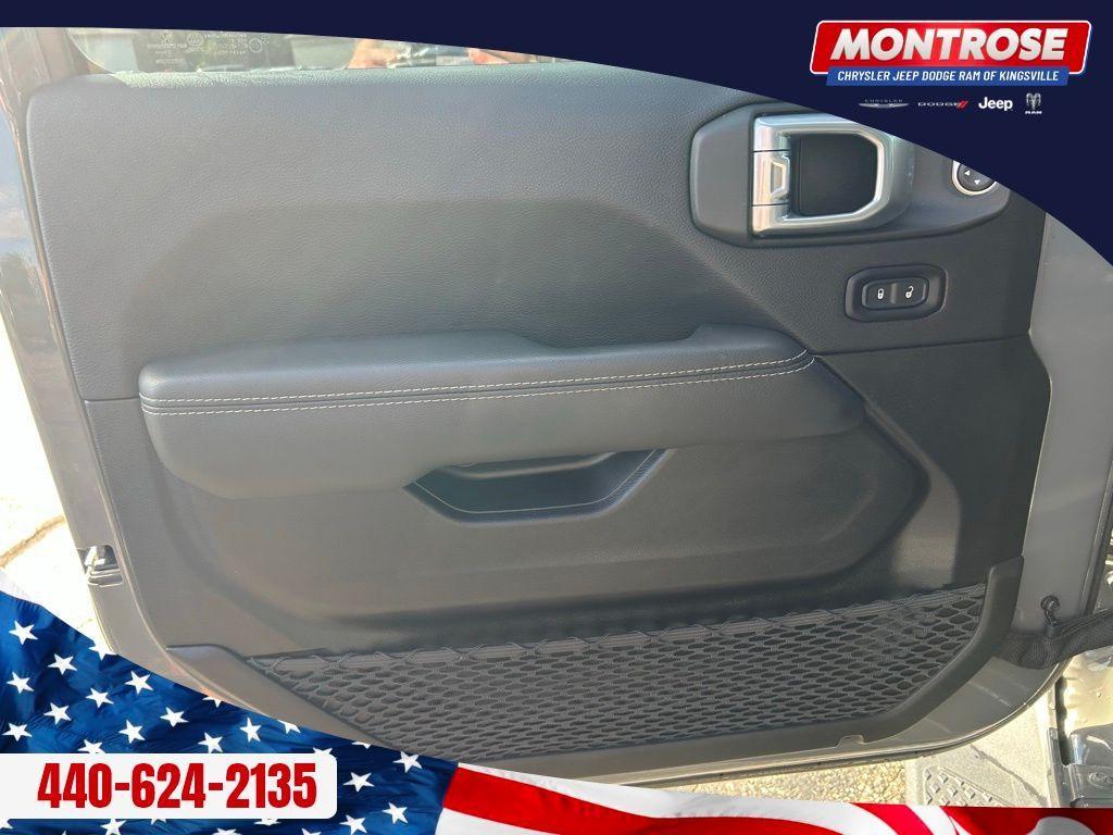 used 2021 Jeep Gladiator car, priced at $30,999