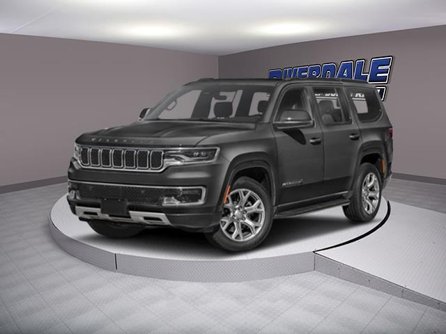 new 2024 Jeep Wagoneer car