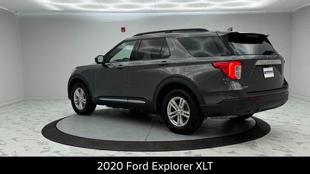 used 2020 Ford Explorer car, priced at $22,998