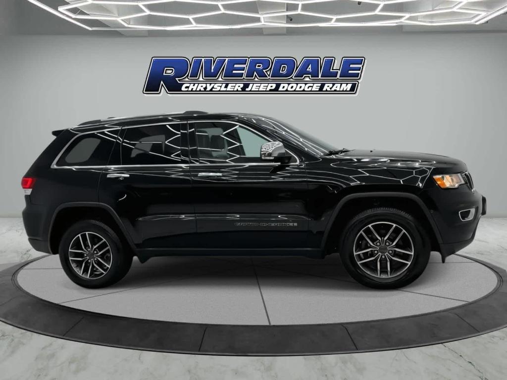 used 2020 Jeep Grand Cherokee car, priced at $21,781