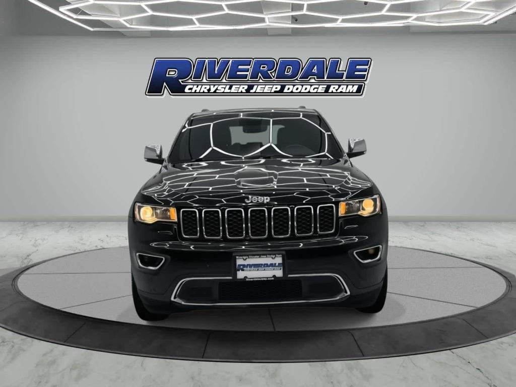 used 2020 Jeep Grand Cherokee car, priced at $21,781