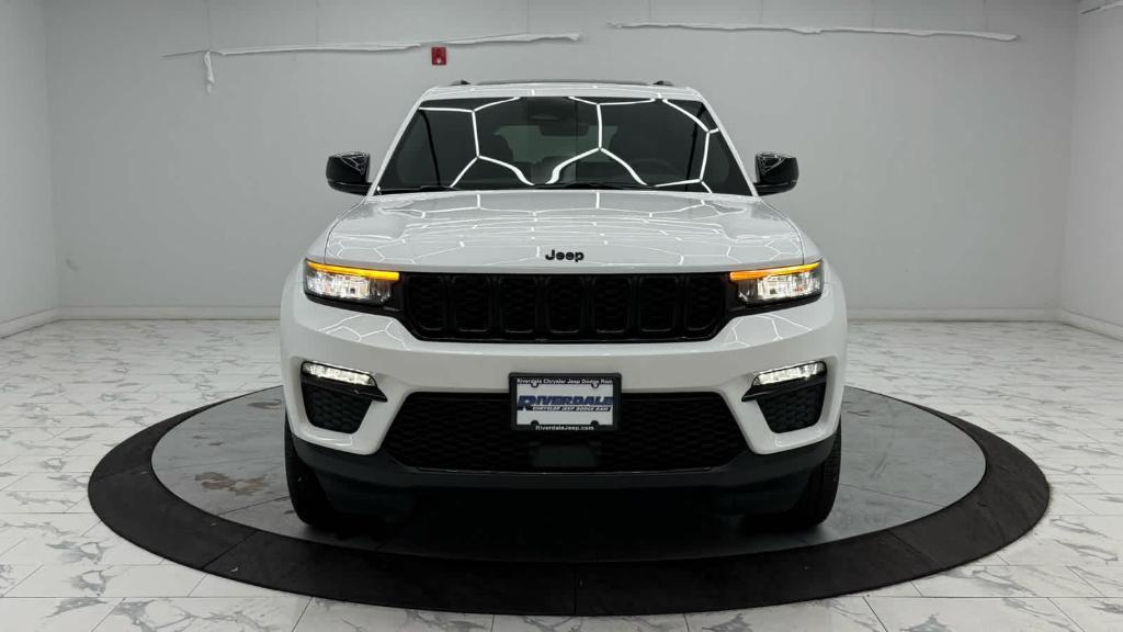 used 2025 Jeep Grand Cherokee car, priced at $45,391