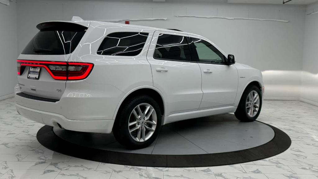 used 2022 Dodge Durango car, priced at $35,500