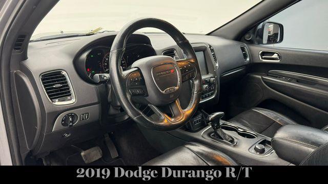 used 2019 Dodge Durango car, priced at $23,758