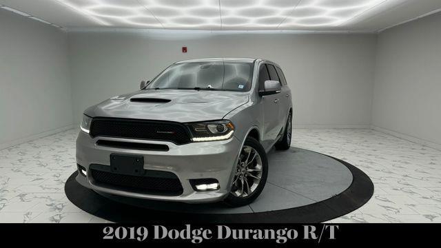 used 2019 Dodge Durango car, priced at $23,758