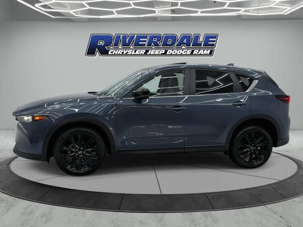 used 2024 Mazda CX-5 car, priced at $25,442