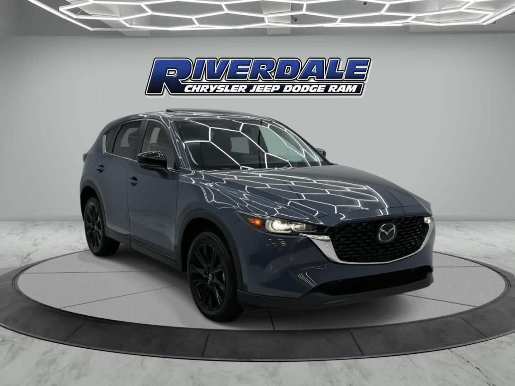used 2024 Mazda CX-5 car, priced at $25,442