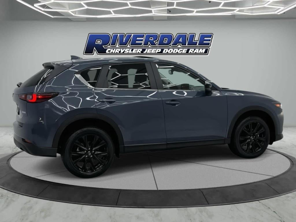 used 2024 Mazda CX-5 car, priced at $25,442