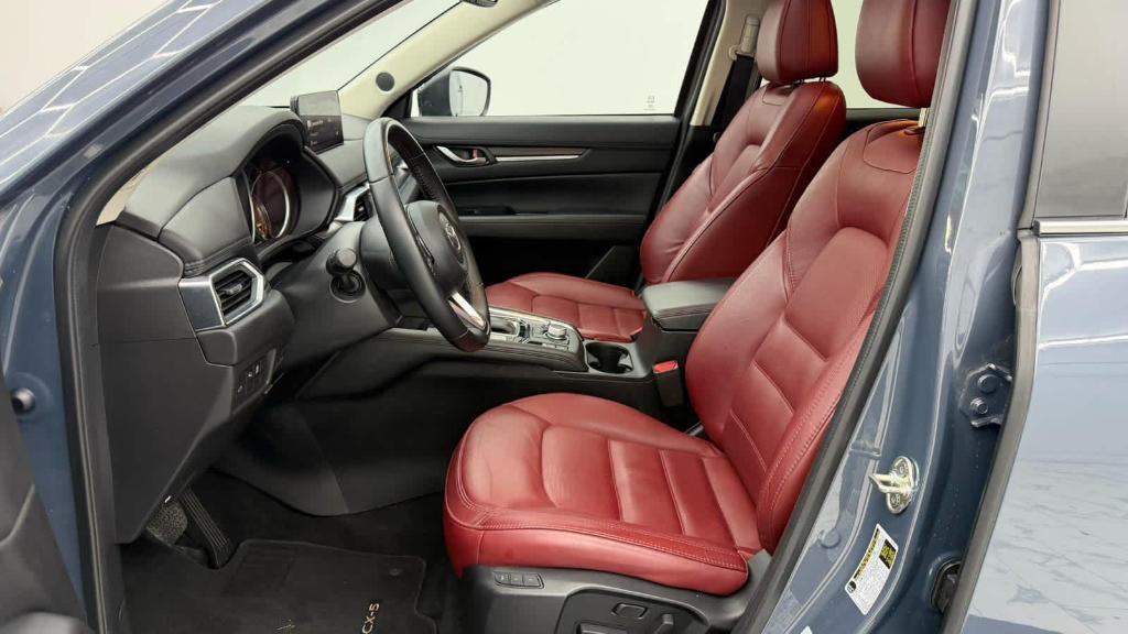 used 2024 Mazda CX-5 car, priced at $25,442