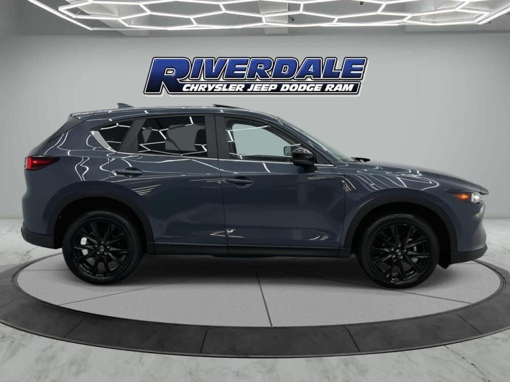 used 2024 Mazda CX-5 car, priced at $25,442