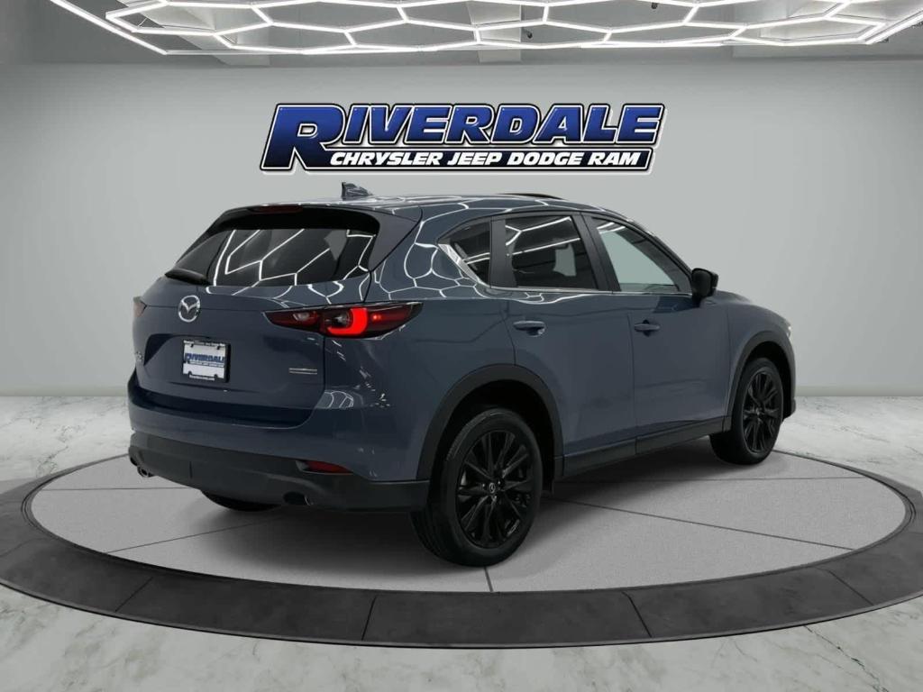 used 2024 Mazda CX-5 car, priced at $25,442