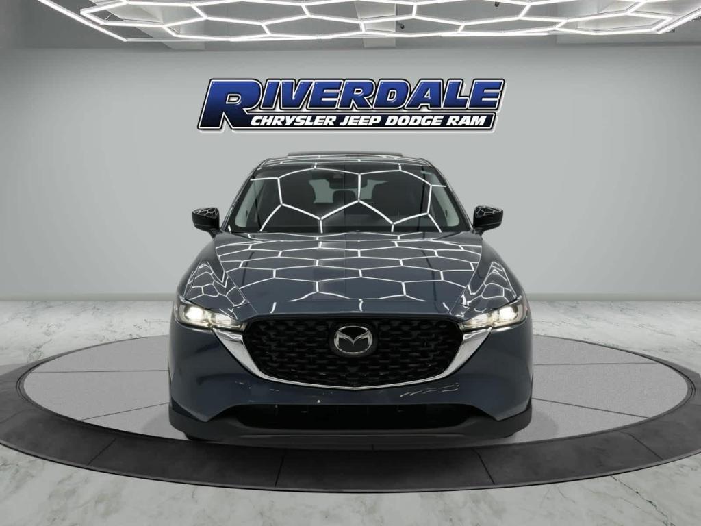 used 2024 Mazda CX-5 car, priced at $25,442