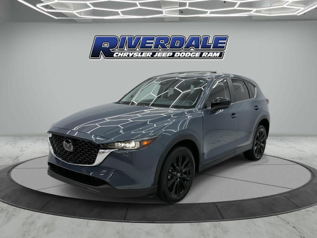 used 2024 Mazda CX-5 car, priced at $25,442