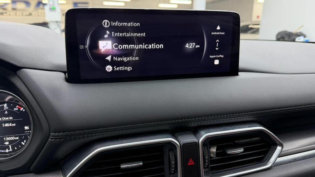 used 2024 Mazda CX-5 car, priced at $25,442