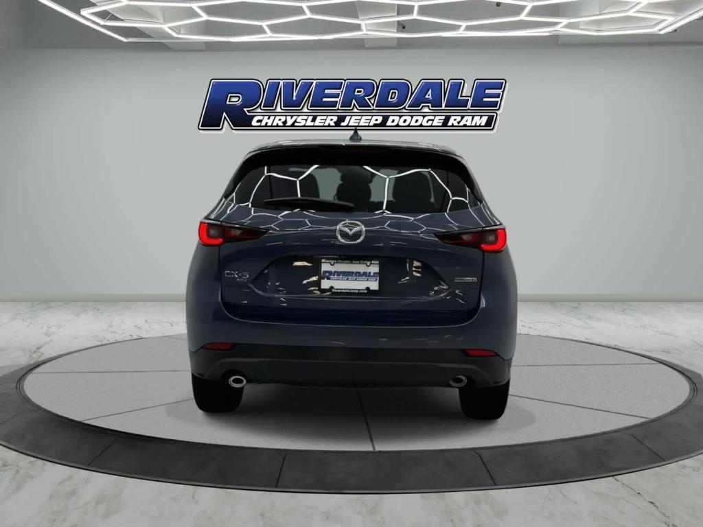 used 2024 Mazda CX-5 car, priced at $25,442