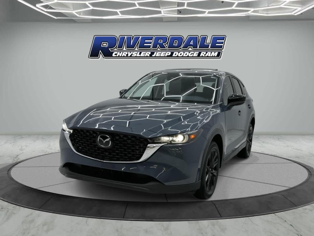 used 2024 Mazda CX-5 car, priced at $25,442