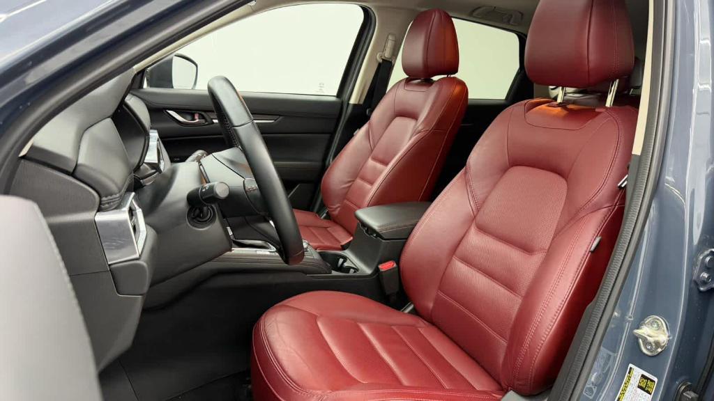 used 2024 Mazda CX-5 car, priced at $25,442