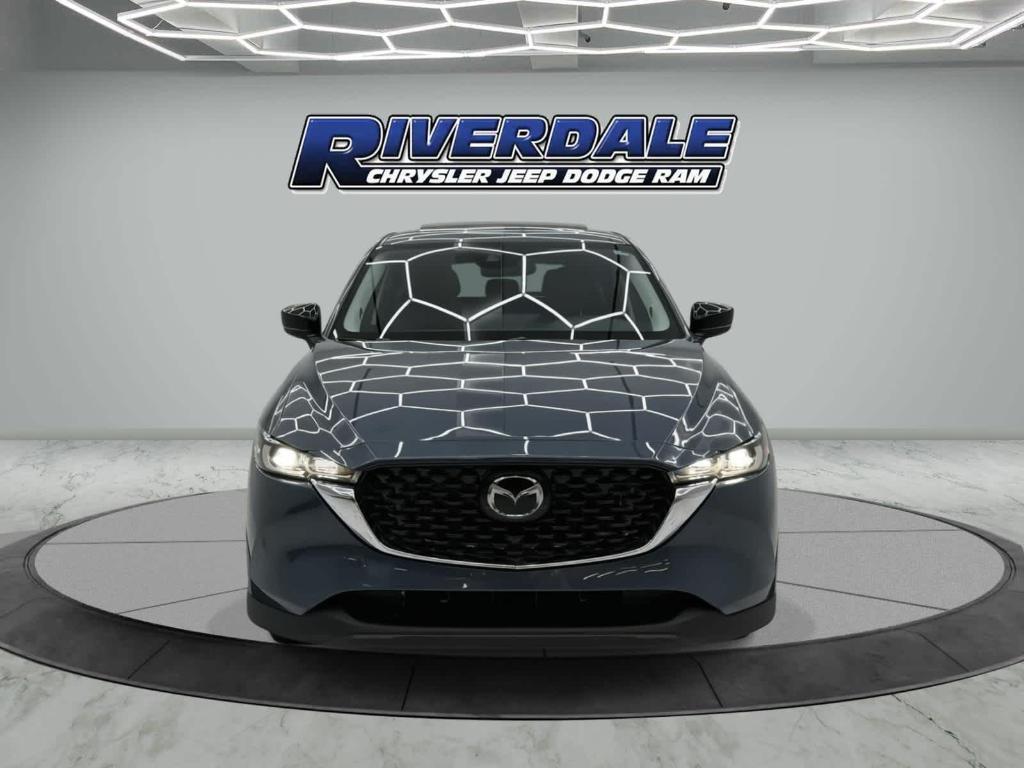 used 2024 Mazda CX-5 car, priced at $25,442
