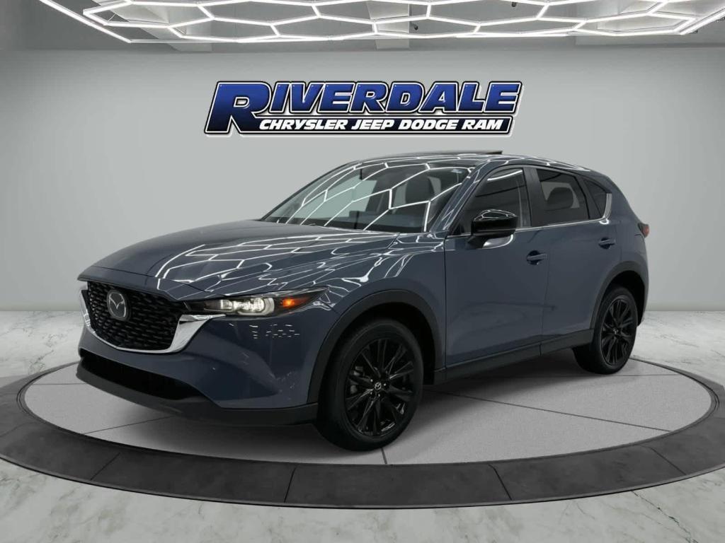 used 2024 Mazda CX-5 car, priced at $25,442
