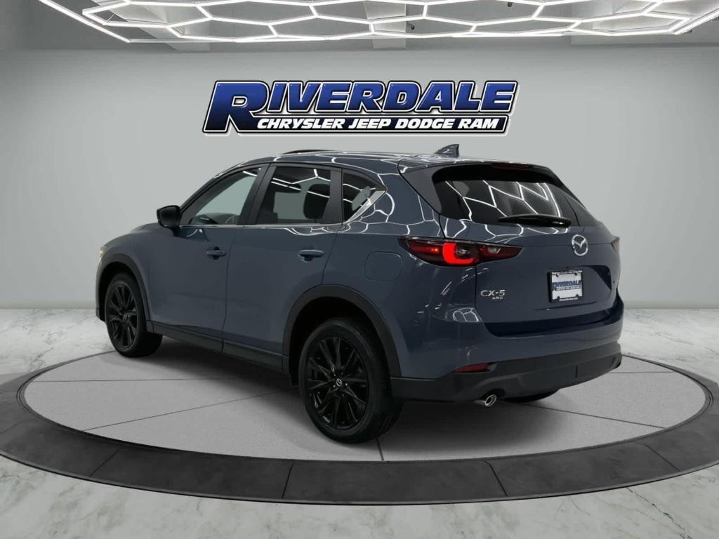 used 2024 Mazda CX-5 car, priced at $25,442
