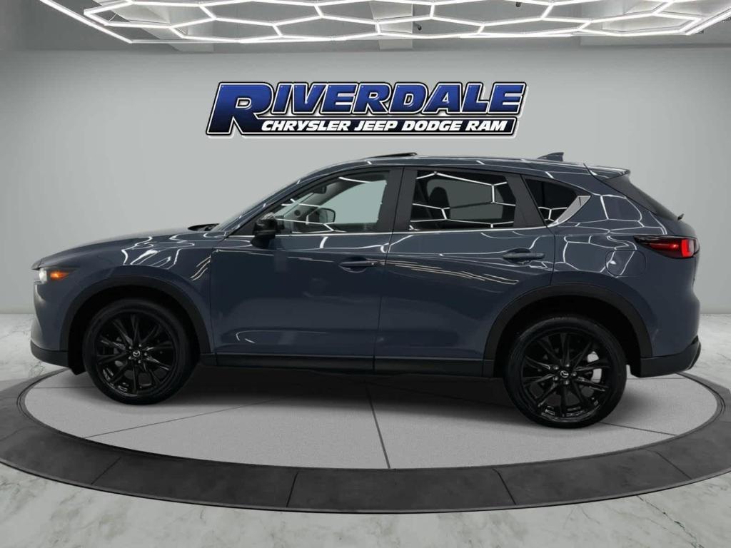 used 2024 Mazda CX-5 car, priced at $25,442