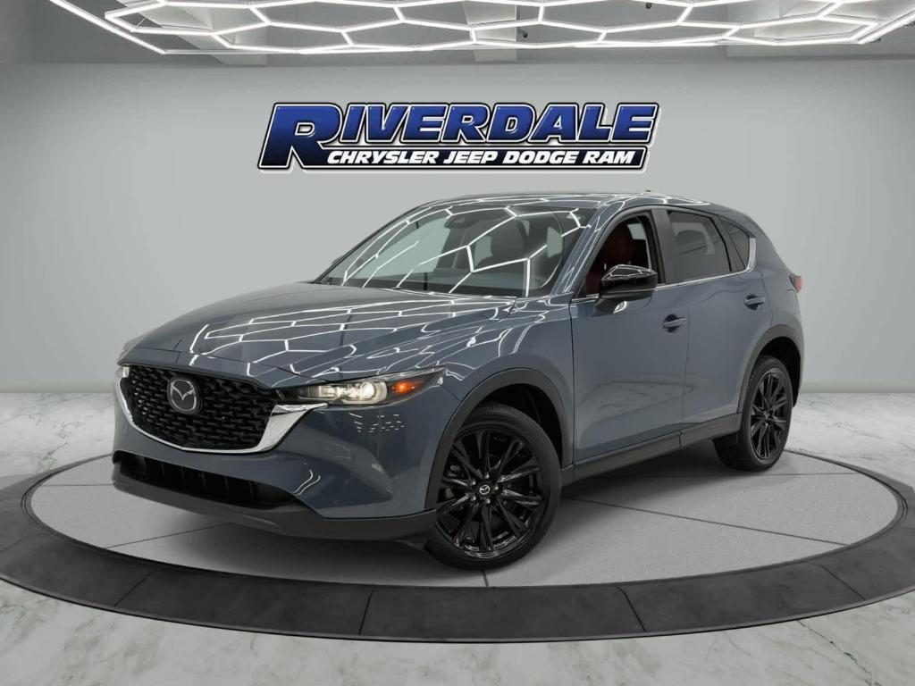 used 2024 Mazda CX-5 car, priced at $25,442