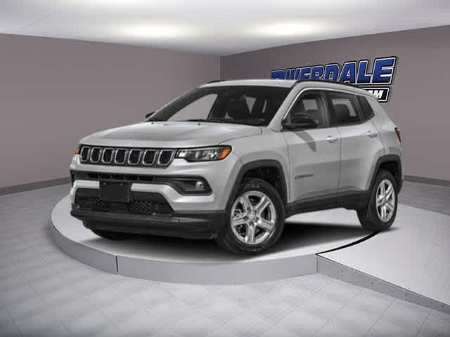 new 2026 Jeep Compass car, priced at $36,345