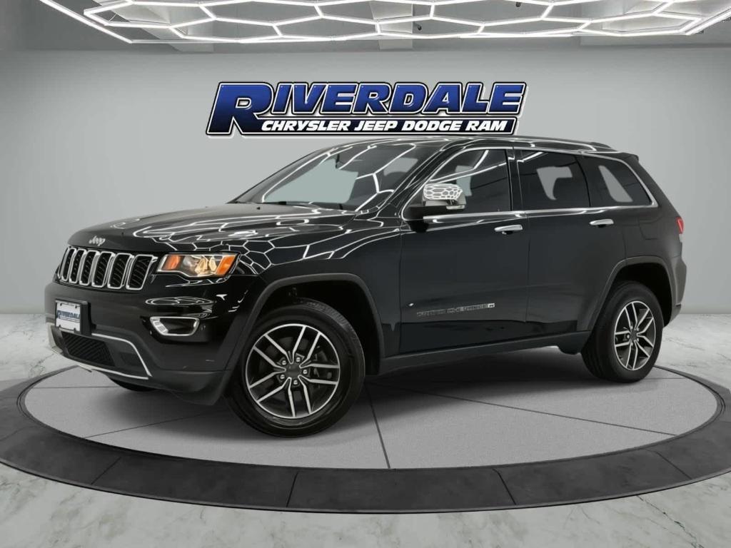 used 2022 Jeep Grand Cherokee WK car, priced at $24,300